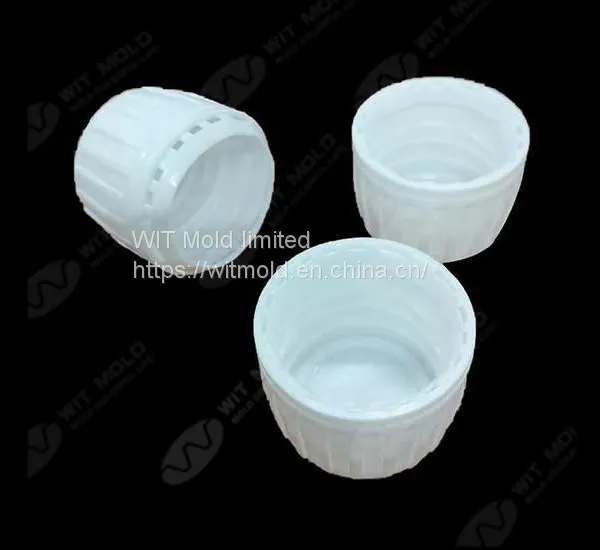 5. 64 Cavities Mould for Plastic Cap(PP) High Cavitation Injection Molds High Cavitation Molds Company photo-2