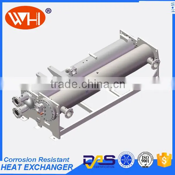 Heat Exchanger 1kw,industrial Condenser,water Cooled Condenser photo-3