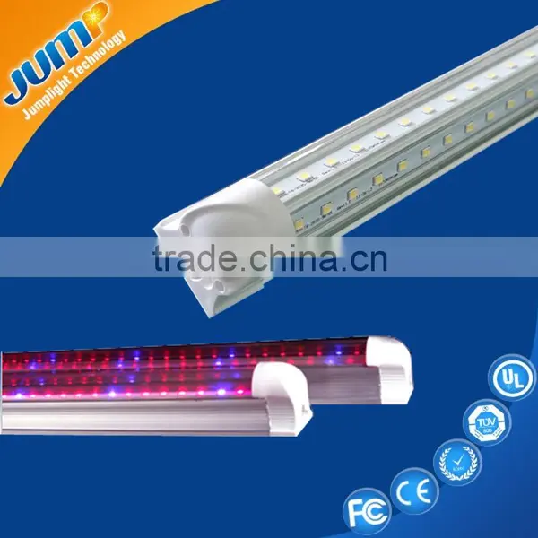 Ce Rohs Approved 24w t8 Fixture High Power Led Grow Light Outdoor photo-2