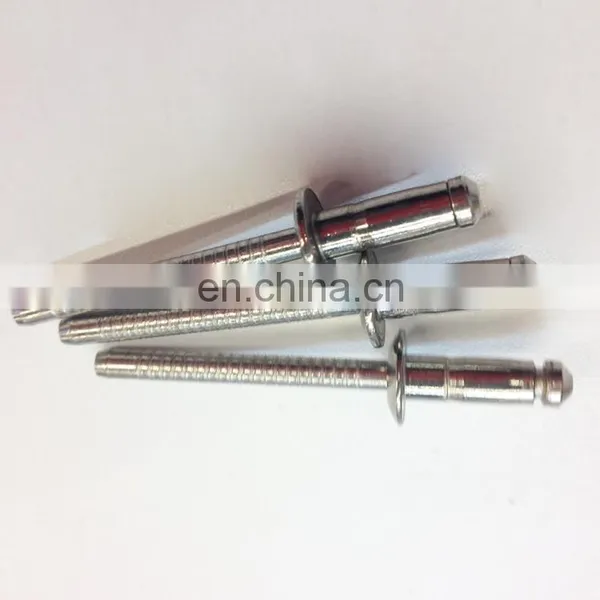Aluminium Steel Multigrip Flat Csk Head Blind Rivets photo-5