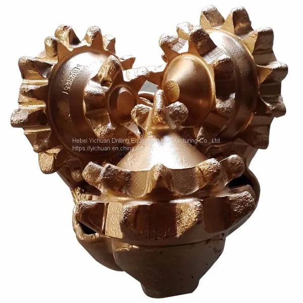 8 3/4inch Mill Tooth Drilling Bit for Soft Drilling Formation photo-2