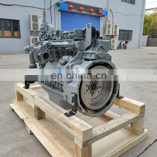 Hot Sale 6 Cylinder 2012 Series 118kw 2500rpm DEUTZ BF6M2012 Machines Diesel Engine photo-5