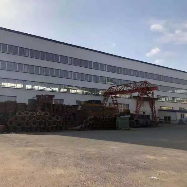 Dalian Haidi Machinery Co., Ltd. company overview - view 2