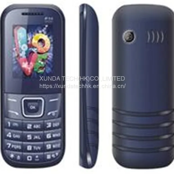 GSM Mobile Phone Feature Phone Elederly Mobile Phone With Cell Phone China Mobile Phone