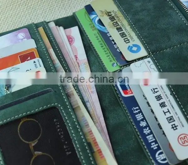 De Ultimos Modelo Moda Wallet Purse Cartera Billetera Para Dama photo-4
