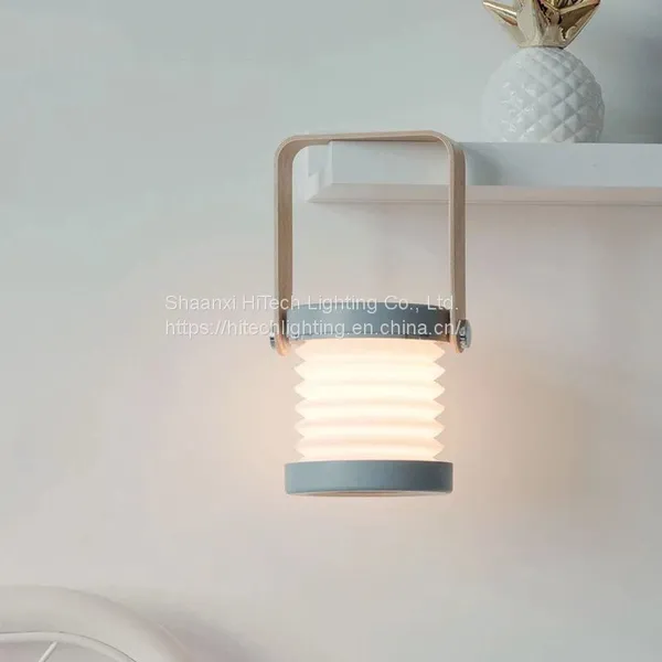 LED Многофункциональная фонарь для кемпинга и путешествий