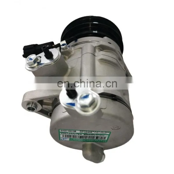 60660031 Wuling AC Compressor, Car Auto Parts for Wuling Rongguang Minitruck N300 1.5L