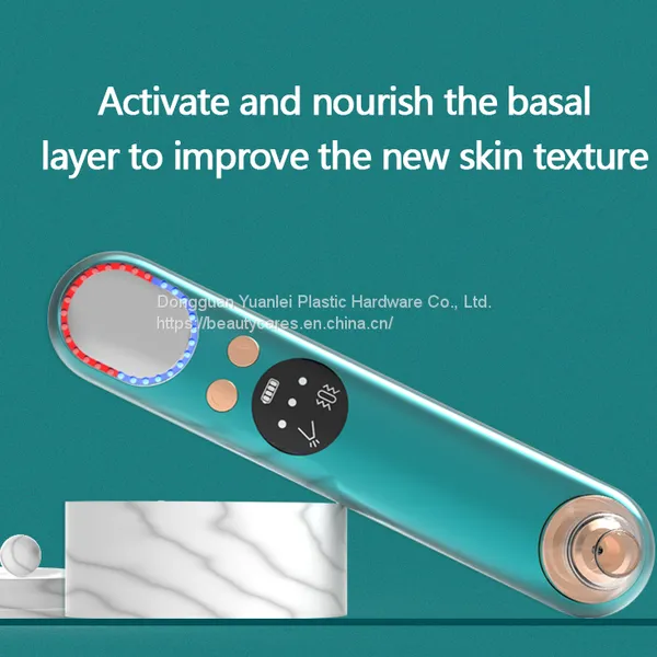 Hot Sale 2021 New Upgrade Electric Pore Vacuum Facial Pore Cleaner Blackhead Remover Vacuum photo-5