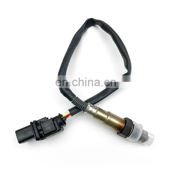 0258017424 C00030687 Car Lambda O2 Oxygen Sensor for VW Santana Maxus photo-2