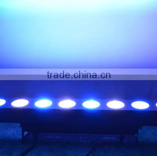 8PCS*30W Rgb 3 in 1 Good Color Mixing Cob Led Wall Washer Light photo-6