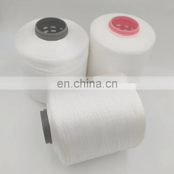 China Factory Supply Hot Selling High Tenacity 210d3 Polyester Thread photo-2
