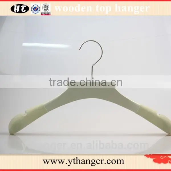 Retro High Quality Wooden Bulk Hanger Top Hanger photo-4