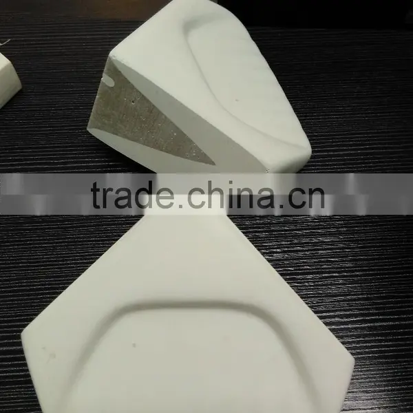 Cultured Marble Soap Dish, Wall Mount Soap Dish, Corner Mount Soap Dish, Shampoo Shelf, Foot Rest, Ledge photo-6