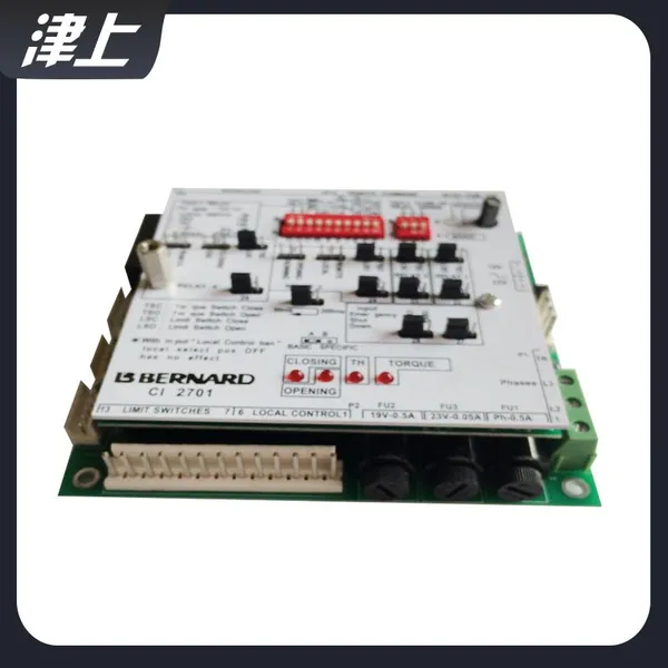 Electric Actuator Accessories Logic Control Board CI2701 CIRCUIT Board Actuator Driver Board photo-3