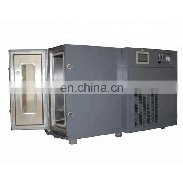 Hot Sale Tensile Strength Tester High Low Temperature Leather Tensile Strength Test Machine photo-5