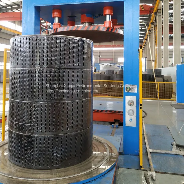 Graphite Block Heat Exchange photo-3
