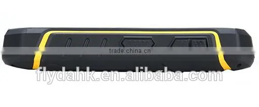 2.4inch Walkie Talkie GPS Rugged Waterproof IP67 Feature Mobile Phone X6 photo-4