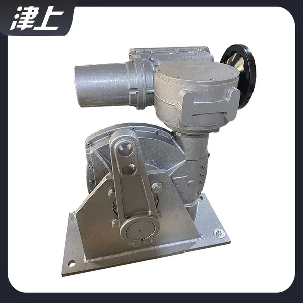 Control Valve Electric Device B+RS400K/65H Electric Actuator photo-4