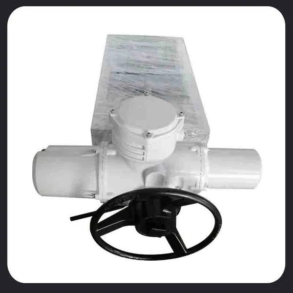 Rotary Electric Actuator CBF-1C Cold Ventilation Electric Actuator photo-2
