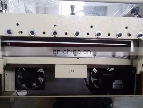 High Speed Automatic Fabric Layer Cutting Machine for Garment photo-3