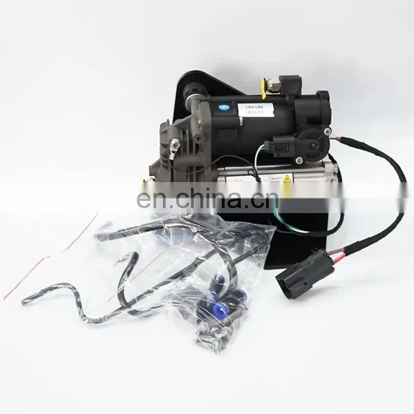 AC2303 Air Suspension Compressor LAND ROVER DISCOVERY 4 LR4 LR3 2010-2014 RANGE ROVER SPORT 2006-2013 OEM LR045251 LR061663
