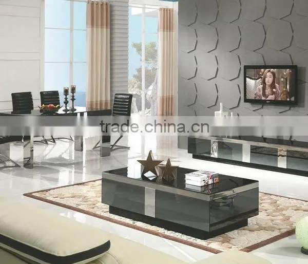 Wonderful Giant Durable Modern TV Stand For Family Quality Choice photo-3