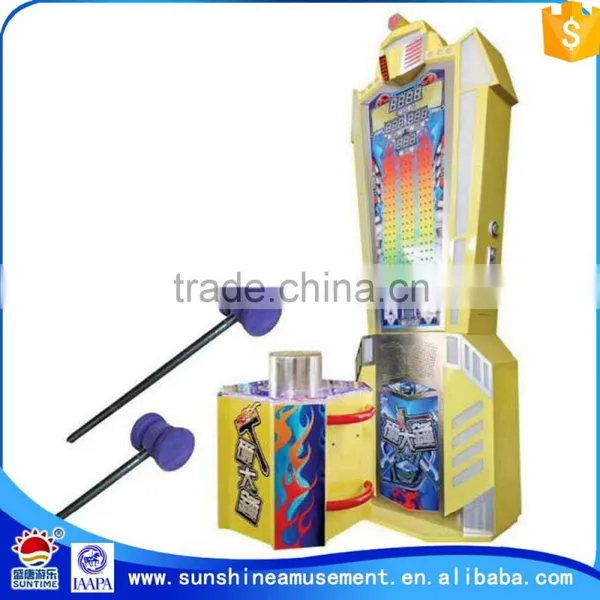 Hammer Strength Testing Machine photo-4