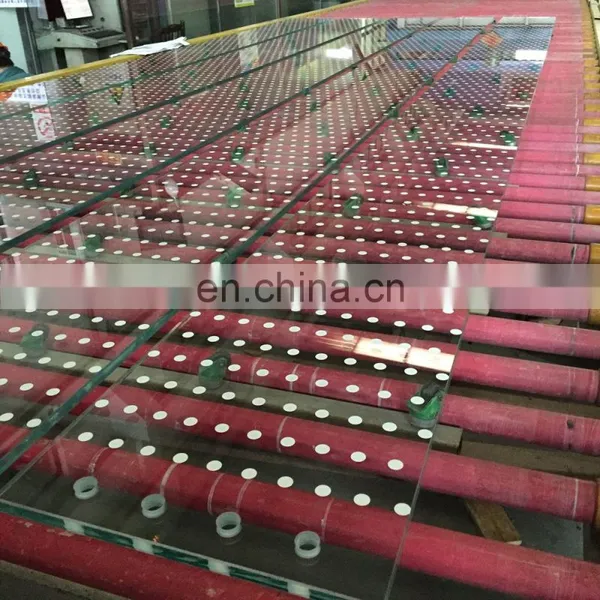 Wholesale Price 3mm--19mm Safety Full Tempered Glass Sheet for Window and Building Glass photo-5