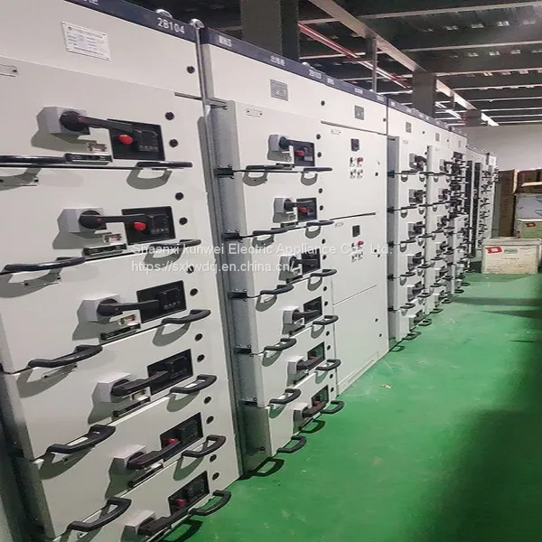 MNS Low-voltage Drawer Cabinet Complete Set of Low-voltage Withdrawable Switch Cabinet Factory Direct Supply photo-2