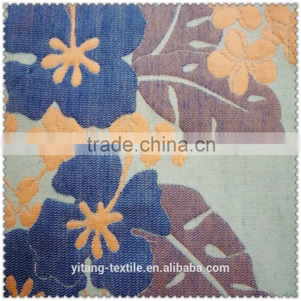 Polyester Jacquard Fabric photo-3