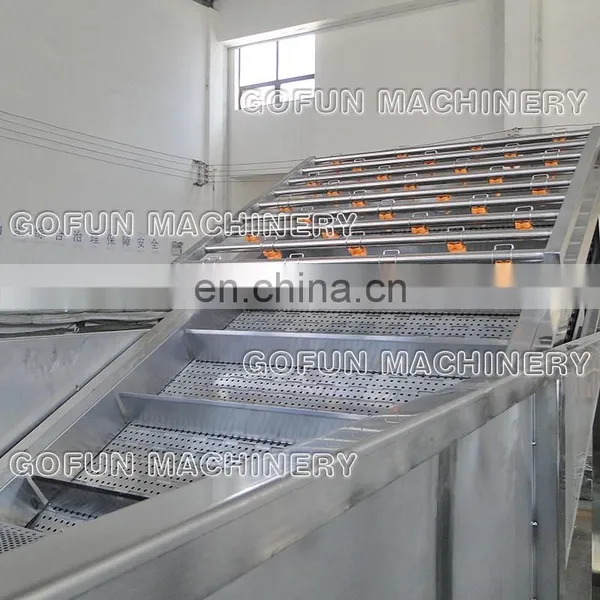 Industrial Dried Fruit Processing Line photo-2