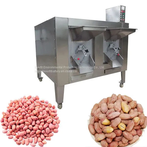 Cashew Nut Roast Macadamia Nut Roasting Machine | Peanut Roasting Machine | Commercial Peanut Roaster photo-4
