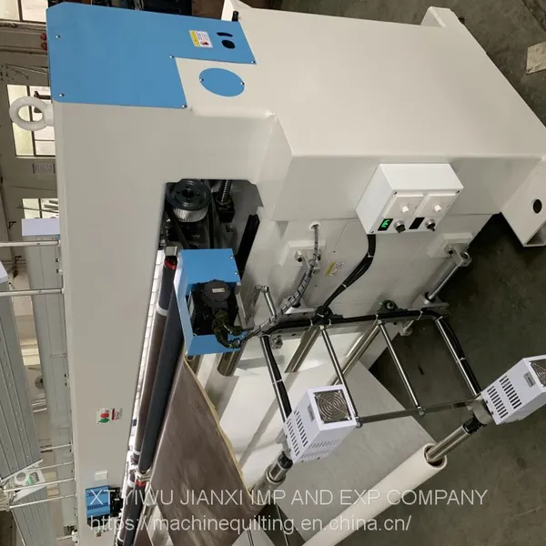 234 Extra Thickness Quilting and Embroidery Machine