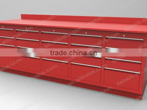 Multi-Functional Metal Garage Storage Tool Cabinet photo-3