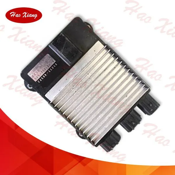 Haoxiang Car Spare Parts Injector Driver 89871-485F2 89871485F2 For Toyota Hilux photo-2