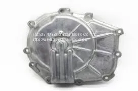 Die casting processing and manufacturing of aluminum alloy shell of reducer