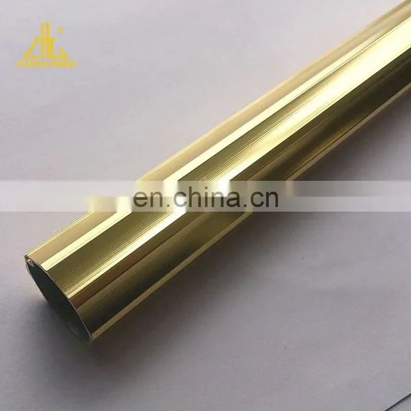 Wonderful Aluminium Ral Color Anodizing,hundreds Colour Anodized Aluminium Profile Extrusion photo-4