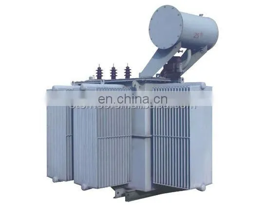 Oil Type Electric Transformer Manufacturer photo-3