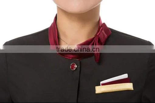 Chinese Restaurant Hotel Waiter Uniform photo-4