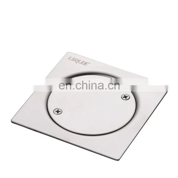 LIRLEE OEM ODM Bathroom Washing Machine Floor Drain