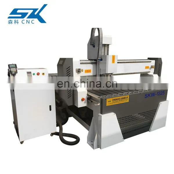 Woodworking CNC Router for Wood Plywood MDF Acrylic Plastic 1325 Wood CNC Milling Engraving Cutting Engraving Machine photo-2