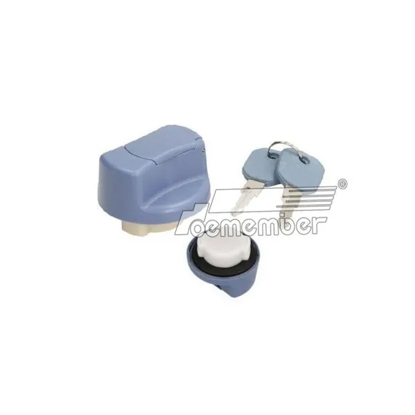OE Member AdBlue Lock Fuel Tank Filler Blue A0004704405 0004704405 81154026027 0019881860 for Mercedes Benz Actros photo-2