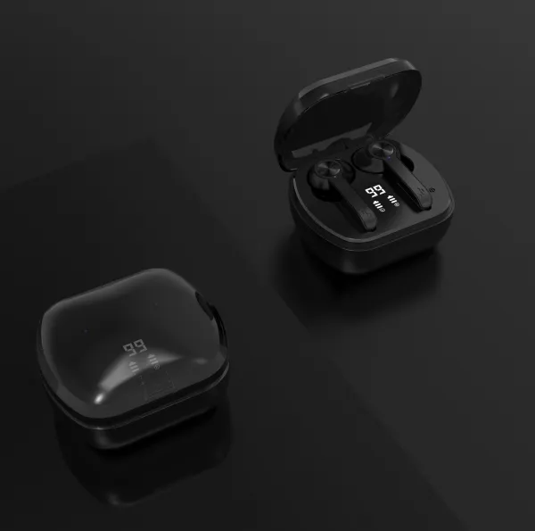 Best Selling Products In Europe Wireless Earphone & Headphone In Ear Headphones Music ANC ENC photo-3