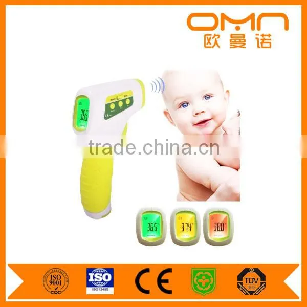 No Touch Instant Read Infrared Thermometer 1 Count, 2-in - 3.14 photo-4