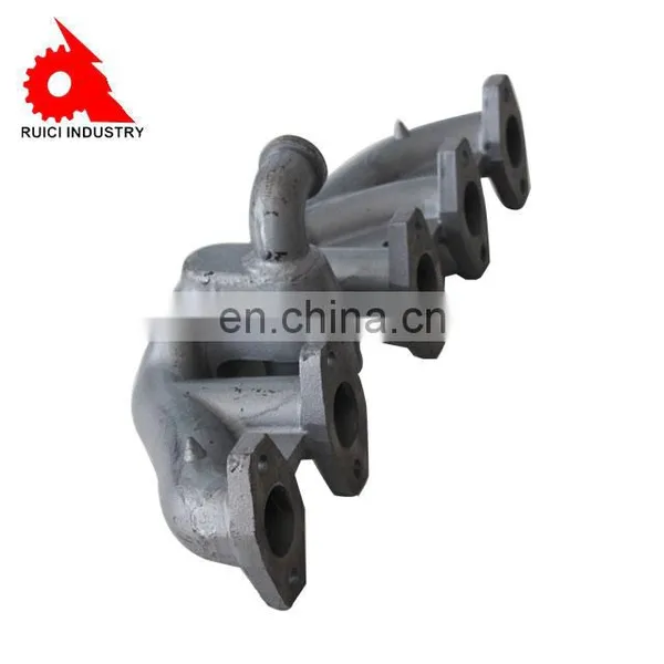 Automotive Replacement cast iron Exhaust Manifolds