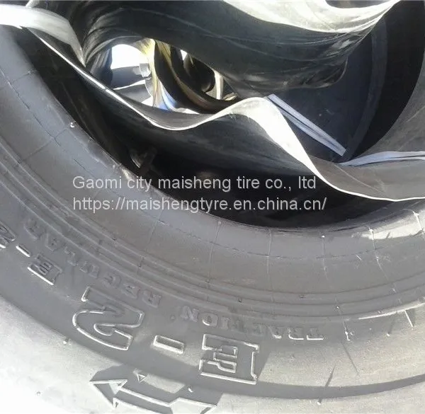 Sales of 12.00-18 Skew Tires Off-road Pattern Corn Combine Tires photo-3