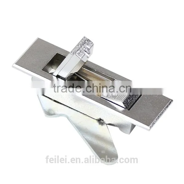 High and Low Voltage Electric Cabinet Plane Lock With Key /without Key photo-2