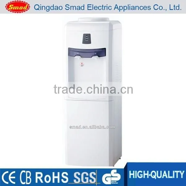 3 Taps CE Approved Freestanding Electric Plastic Water Cooler photo-2