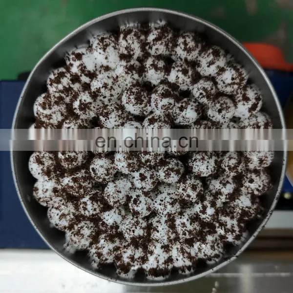 Durian Canister Maker Depositor Small Box/pot Cake Production Line photo-3
