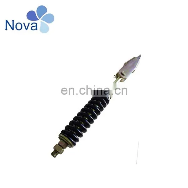 Wholesale Dependable Elevator Rope Attachment Matched With 3 Pcs Rope Clips. photo-4